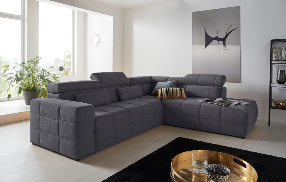 DOMO collection Ecksofa