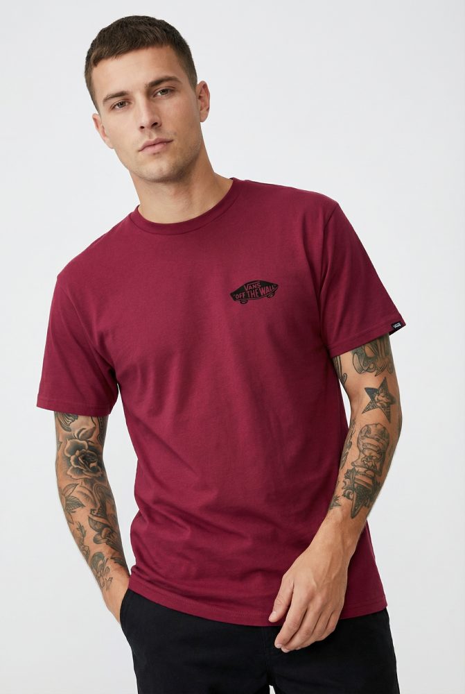 Vans T-Shirt 