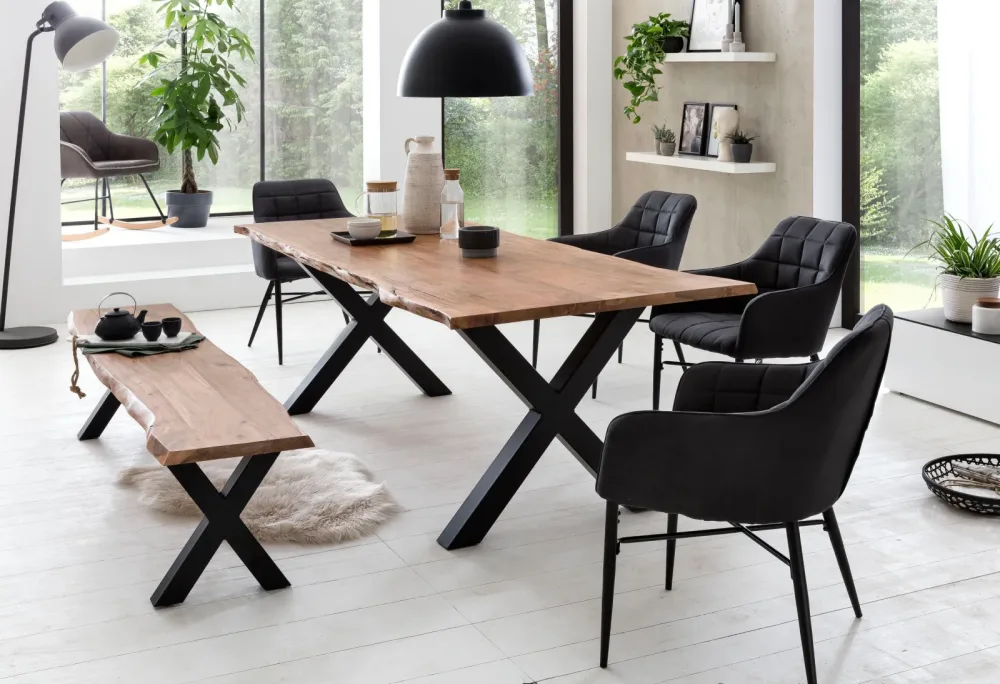 Home affaire Esstisch 