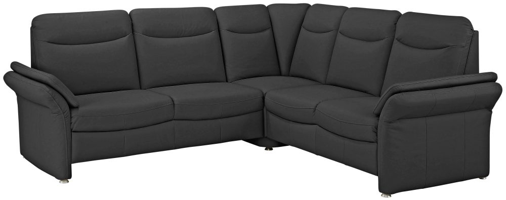 DELAVITA Ecksofa »Tahoma«, mit Armlehnfunktion, wahlweise Bettfunktion, Schublade, Relaxfunktion