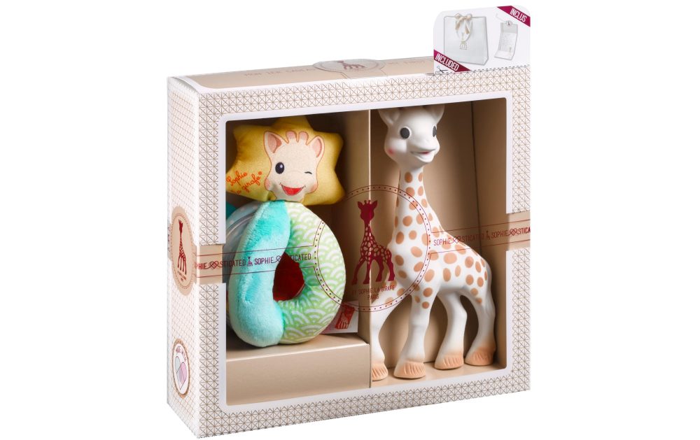 VULLI Sophie la Girafe® Willkommengruß-Set Nr. 2 (klein)