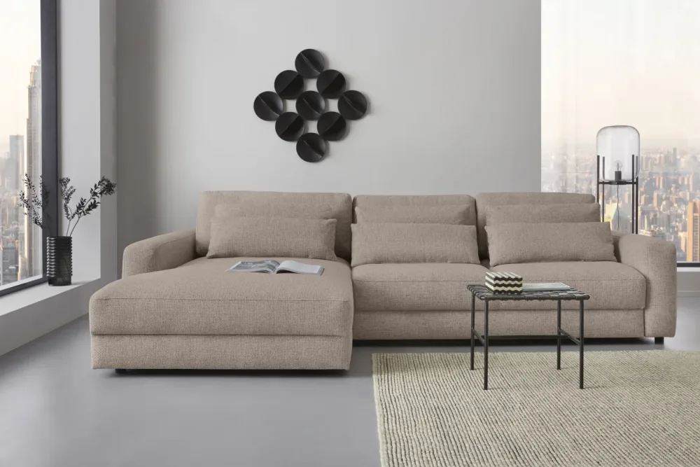 Home affaire Ecksofa 