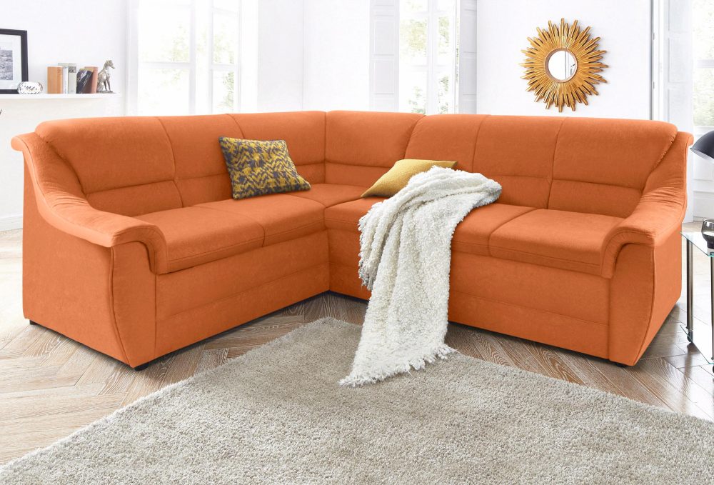 DOMO collection Ecksofa