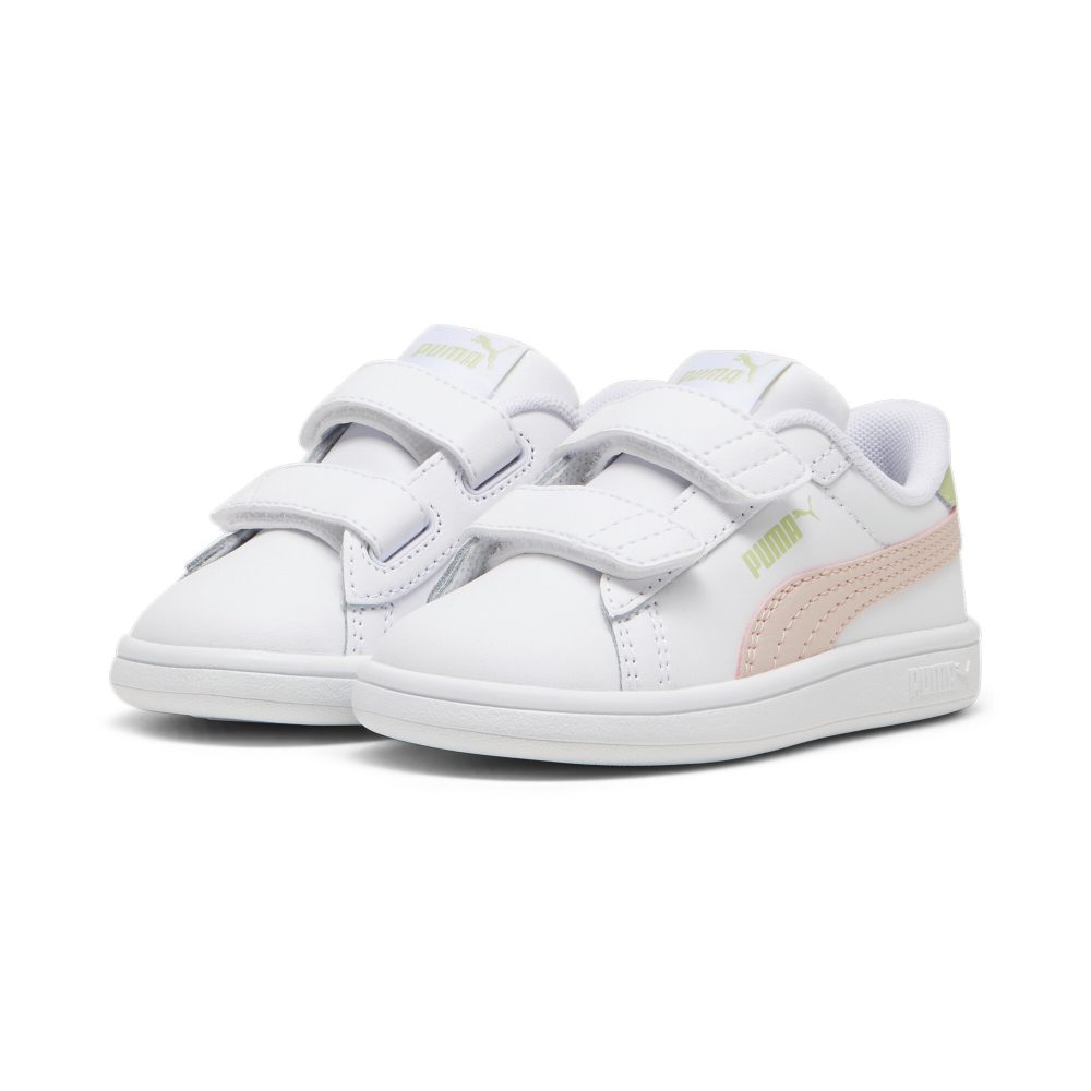 PUMA Sneaker »SMASH 3.0 L V INF«, für Babys mit Klettverschluss