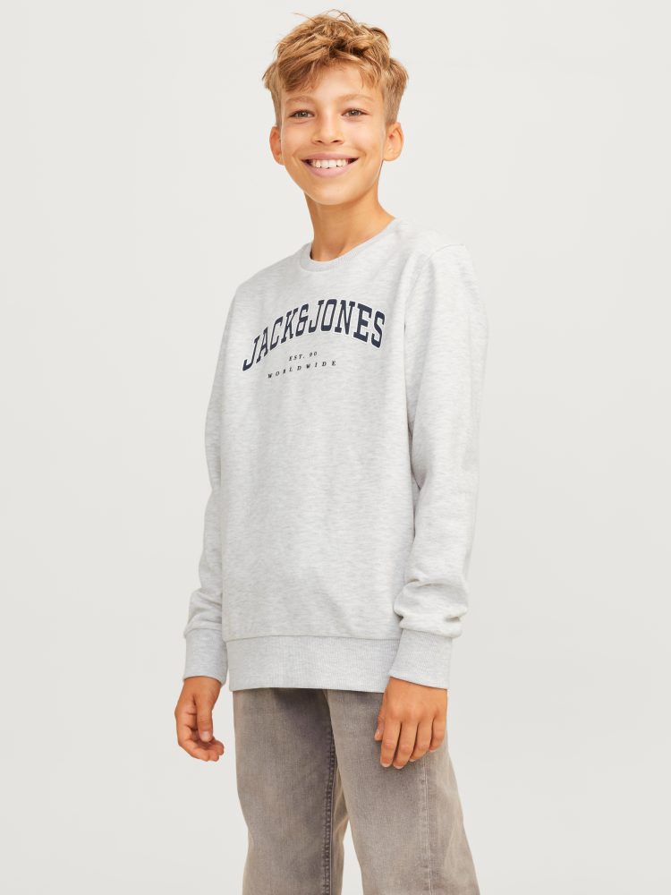 Jack & Jones Junior - Sweatshirt, 128, Cadiz