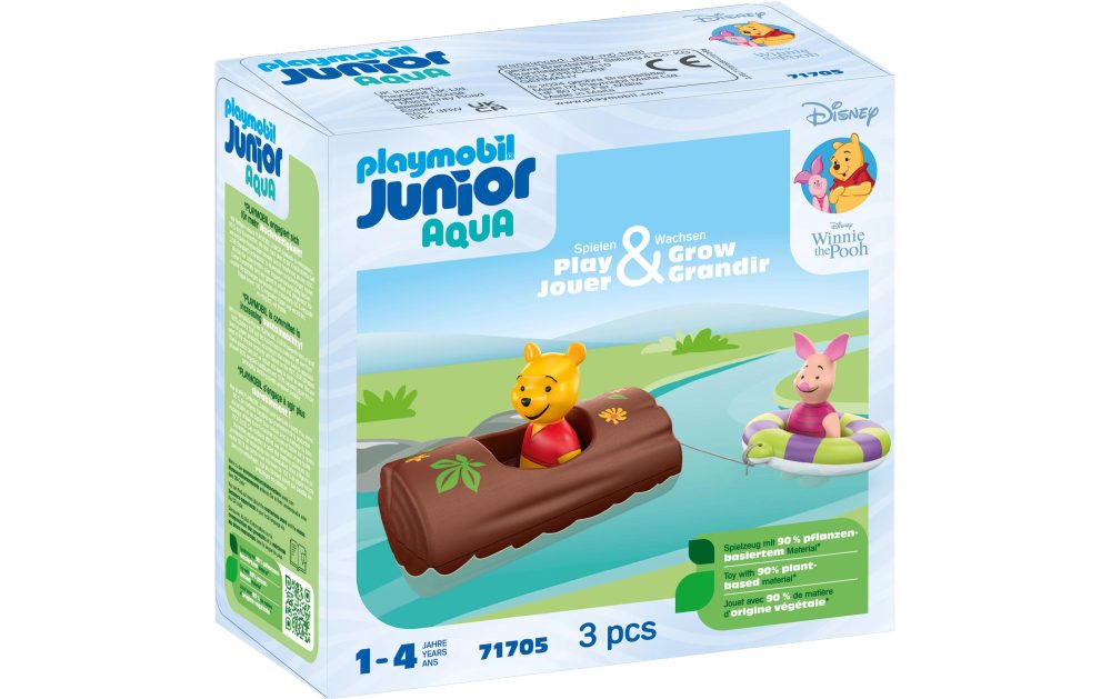 71705 Junior Aqua & Disney: Winnies & Ferkels Wasserabenteuer, Spielfigur