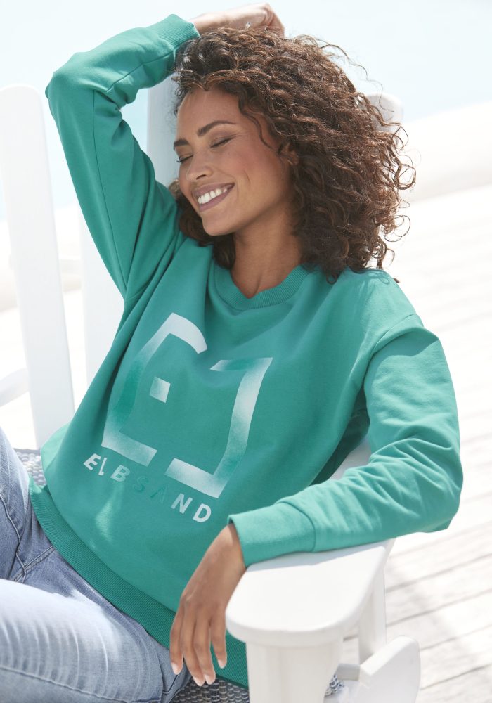 Elbsand Sweatshirt »Fionni«