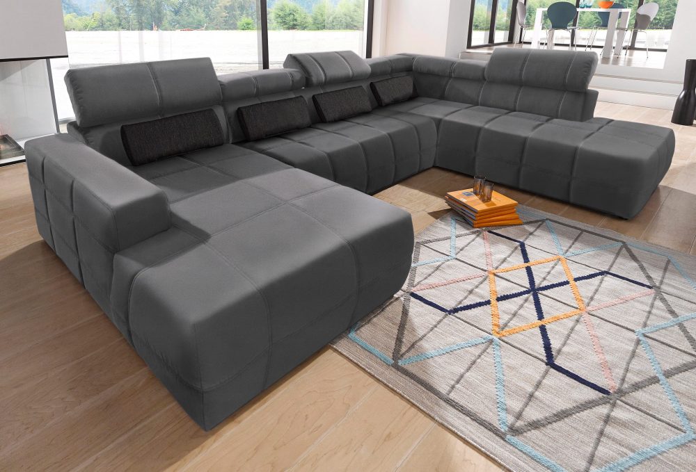 DOMO collection Wohnlandschaft