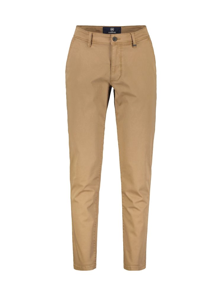 LERROS 5-Pocket-Jeans »LERROS Basic Chino in Strukturqualität, SLIM FIT«