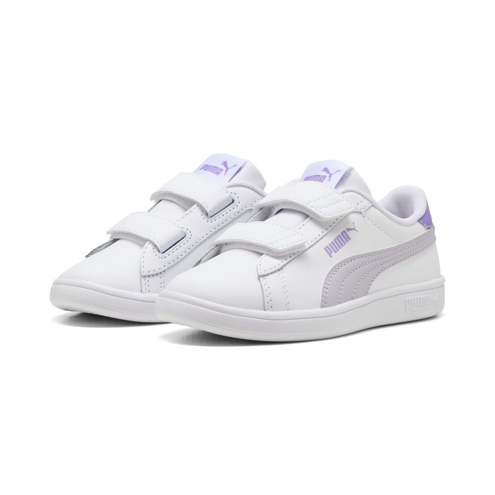 PUMA Sneaker »SMASH 3.0 L V PS«, mit Klettverschluss