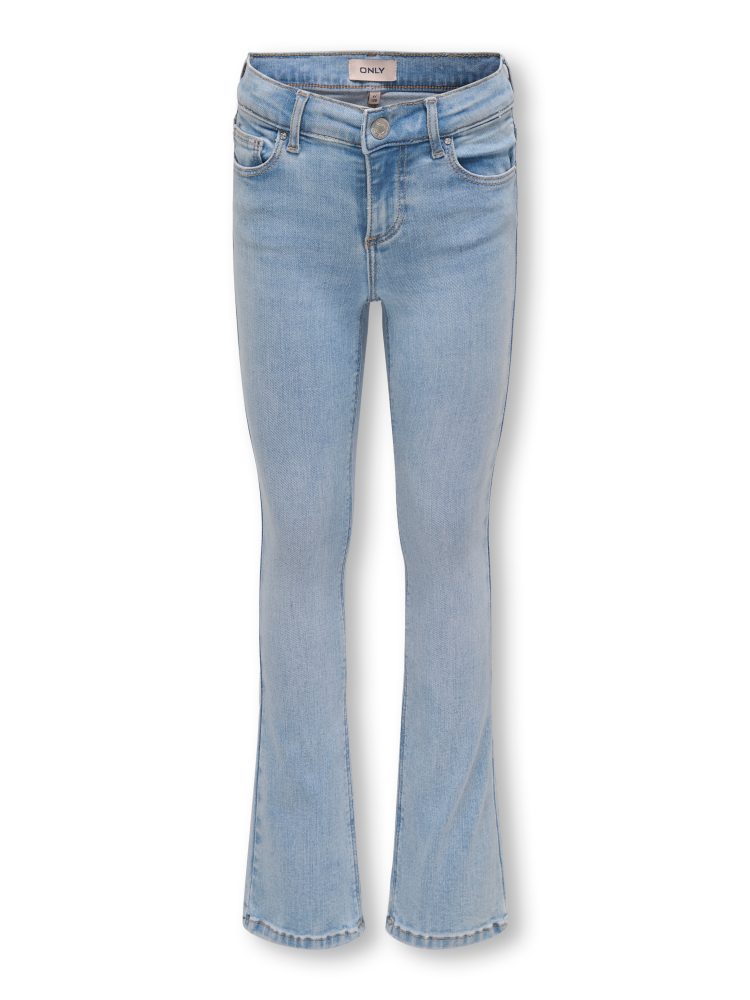 KIDS ONLY Bootcut-Jeans »KOGBLUSH FLARED DNM DIA132 NOOS«