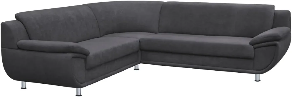 TRENDMANUFAKTUR Ecksofa 