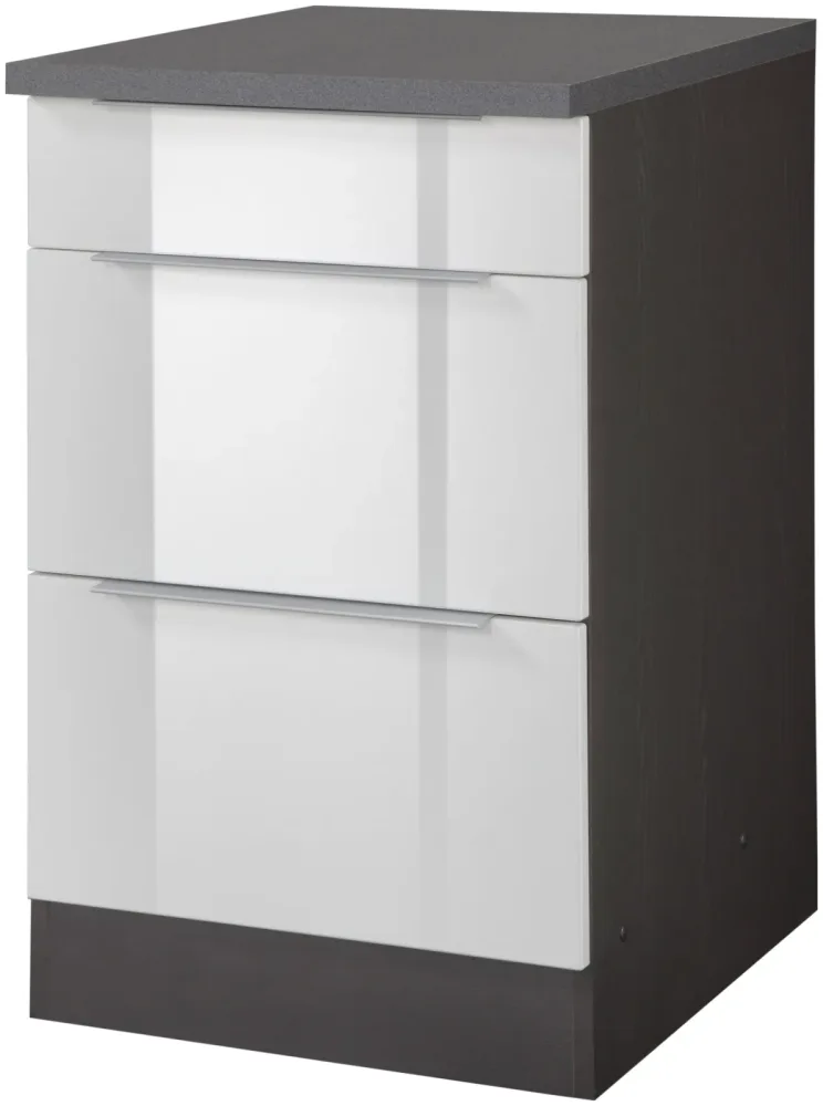 KOCHSTATION Unterschrank 