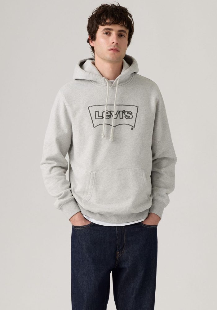 Levi's® Hoodie »STANDARD GRAPHIC HOOD«, mit Kängurutasche