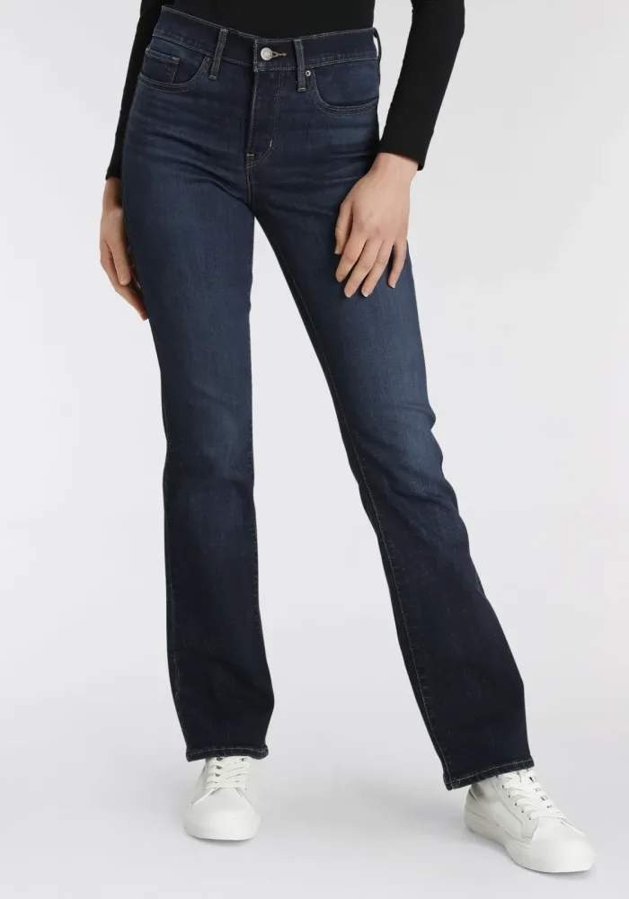 Levis Bootcut-Jeans 