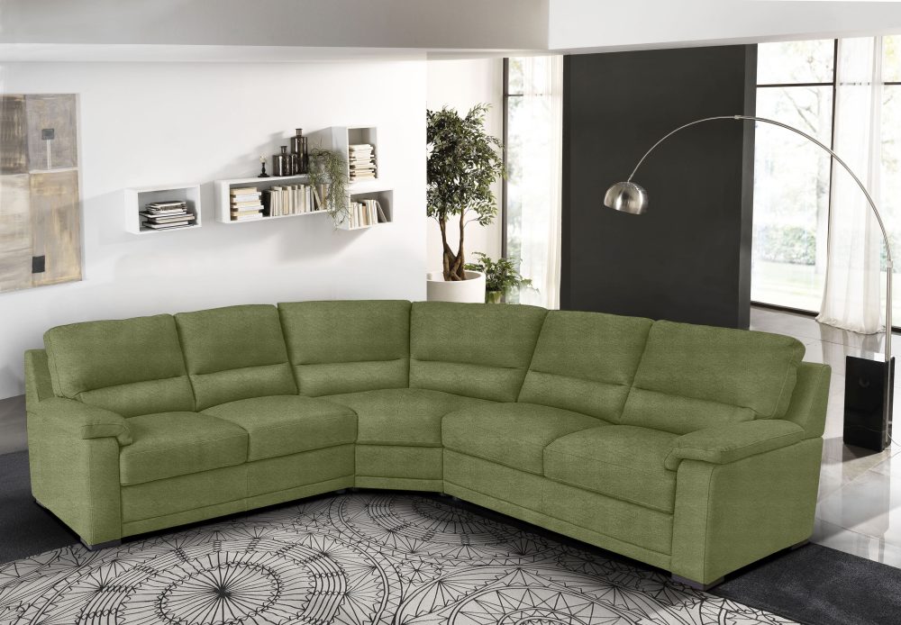Egoitaliano Ecksofa »Doris«