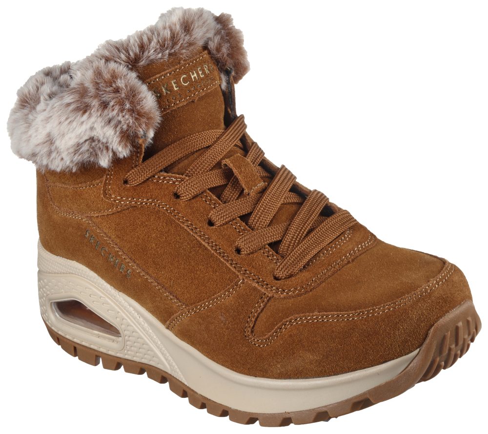 Skechers Winterboots »UNO RUGGED-WINTRINESS«, mit Water Repellent-Ausstattung