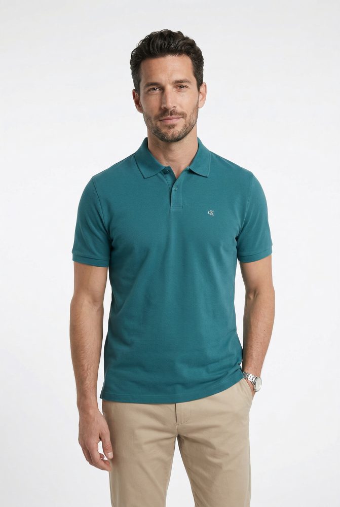 Calvin Klein Jeans Poloshirt 