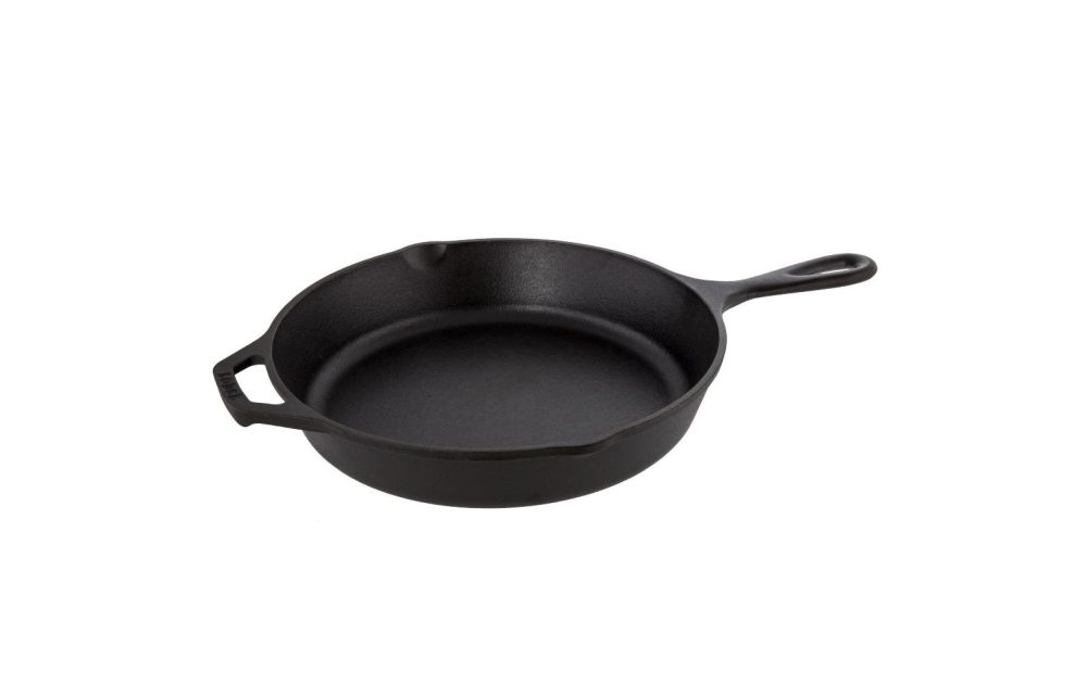 LODGE Grillpfanne, Grilltyp: Grillpfanne