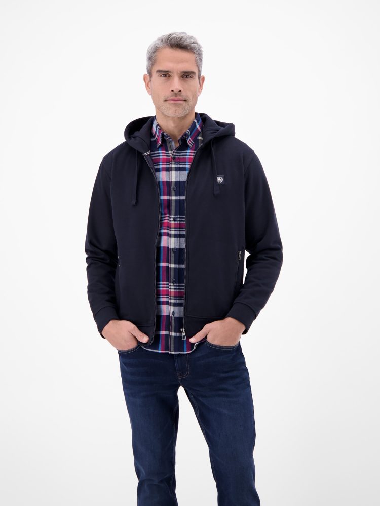 LERROS Sweatjacke 