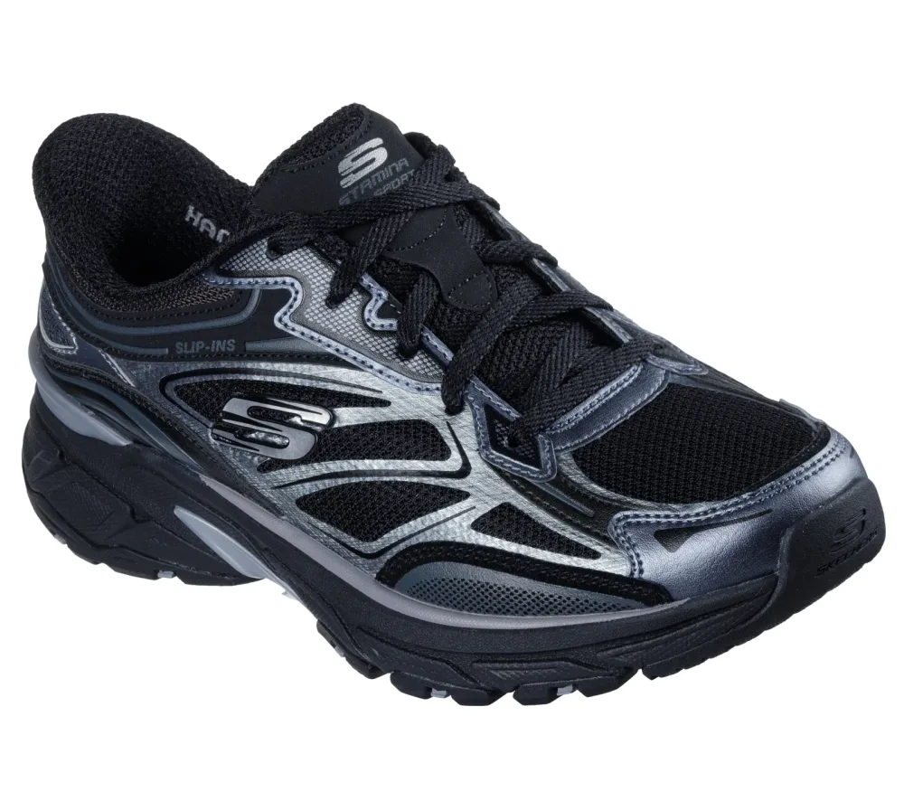 Skechers Slip-On Sneaker 