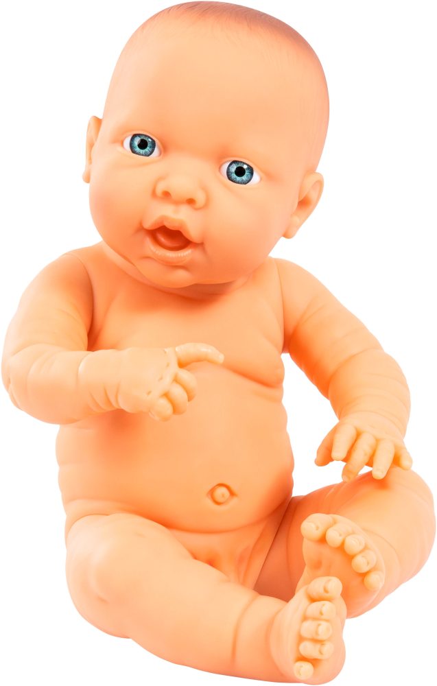 Bayer Babypuppe ´´Newborn Baby Boy´´ (1-tlg.)