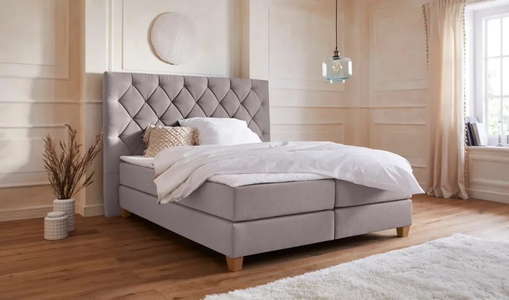 Home affaire Boxspringbett 