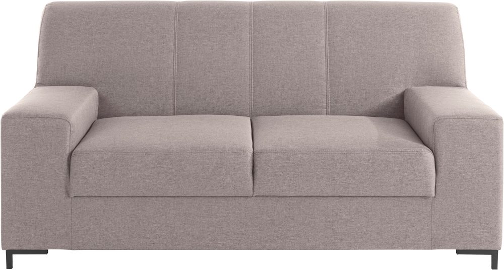 DOMO collection 2-Sitzer »Ledas«, small, in vielen Farben erhältlich