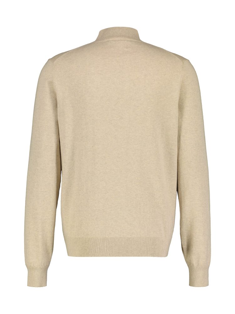 LERROS Strickpullover »LERROS Feinstrickpullover mit Turtleneck«
