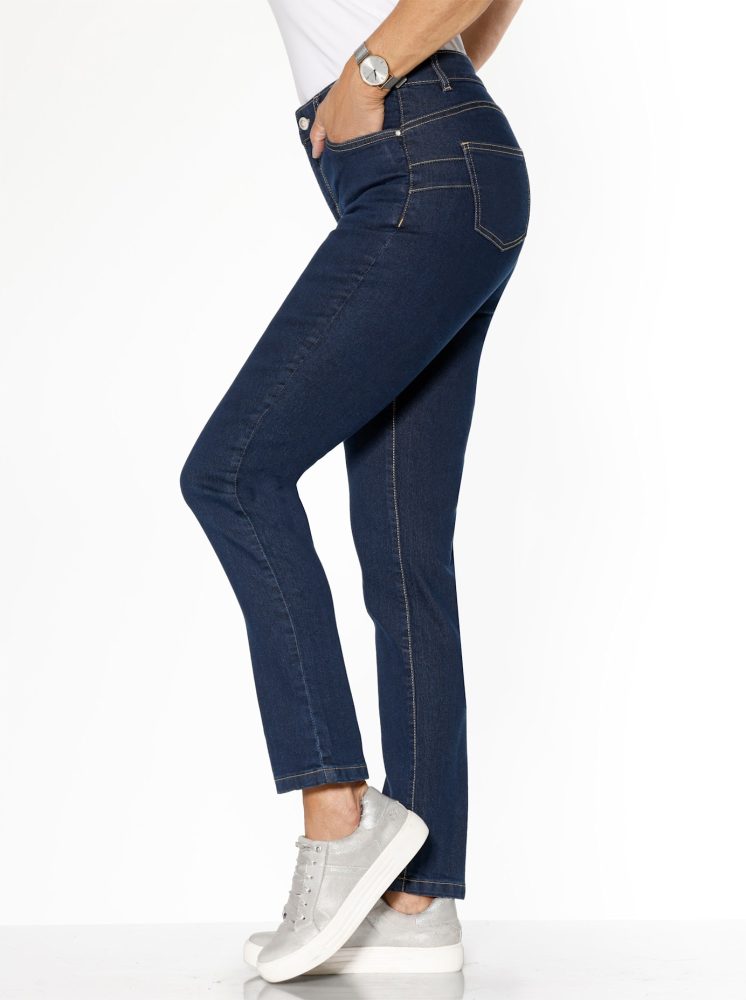 Classic Basics Bequeme Jeans, (1 tlg.)
