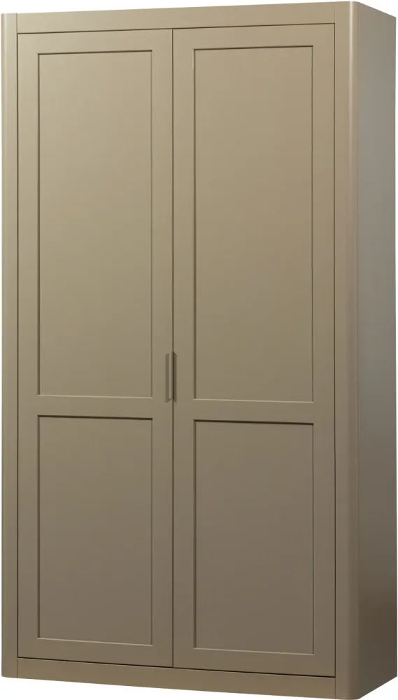 Grosser Design Aufbewahrungsschrank „Gunaro“ aus nachhaltigem Massivholz De Eekhoorn