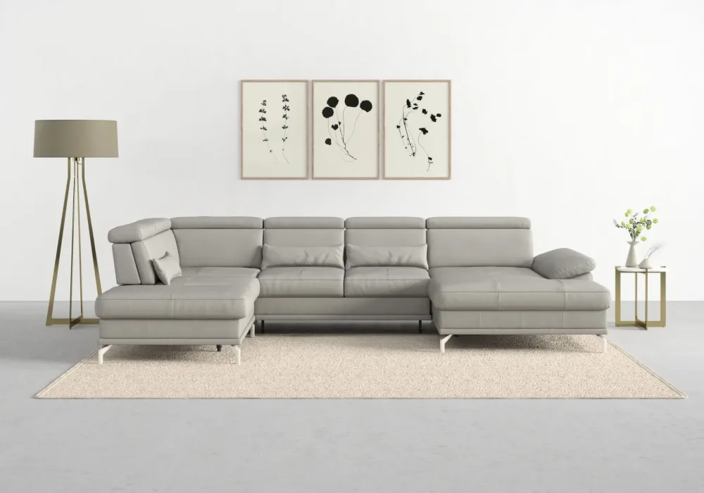 sit&more Wohnlandschaft 