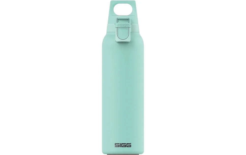 Thermo Trinkflasche Hot & Cold ONE Light Light Glacier 0.55 L