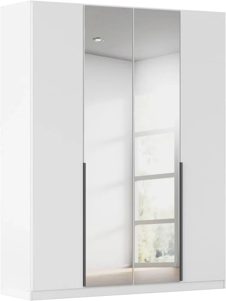 GOODproduct Drehtürenschrank 