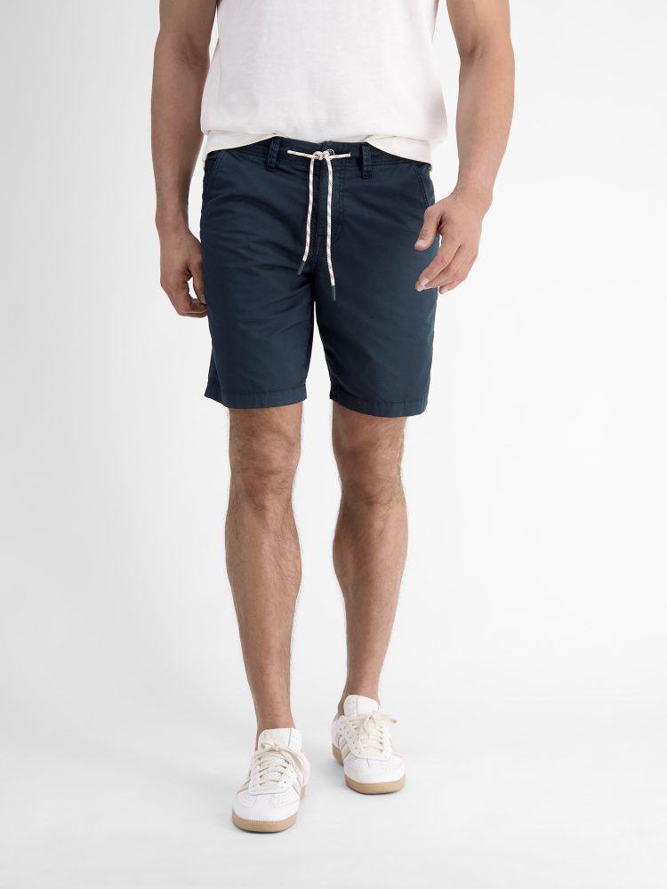 LERROS Bermudas »LERROS Leichte Twill-Bermuda für Herren«