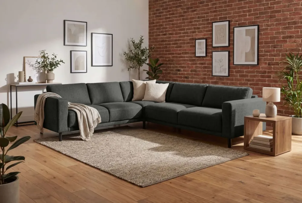 GOODproduct Ecksofa 