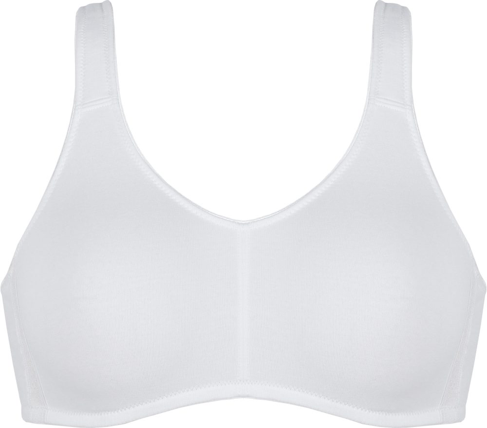 Naturana Soft-BH »Classics«, Weicher BH aus Baumwolle