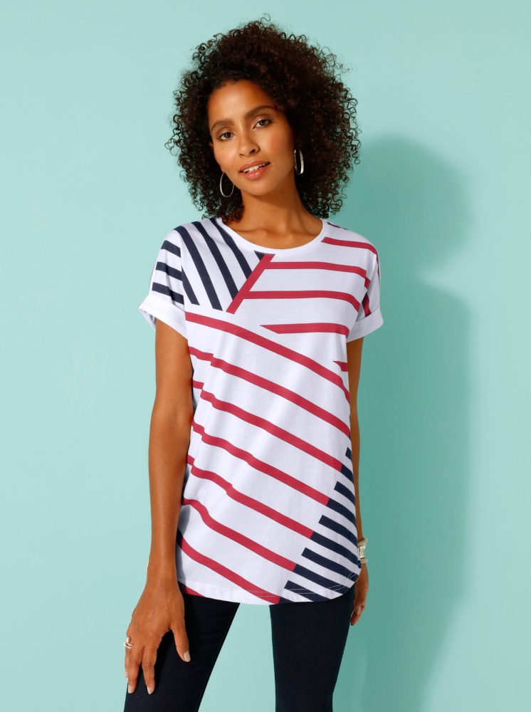 Classic Basics Shirt aus reiner Baumwolle