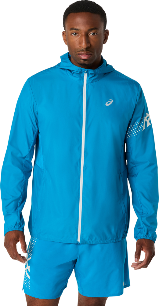 Asics Laufjacke 