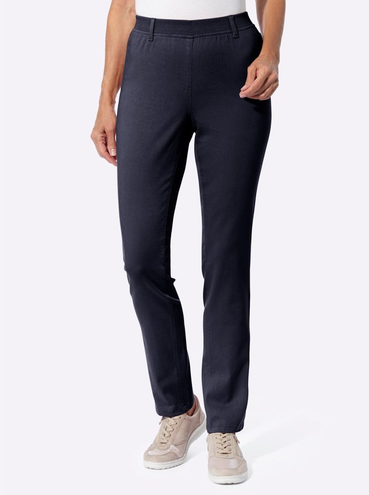 Classic Basics Schlupfhose