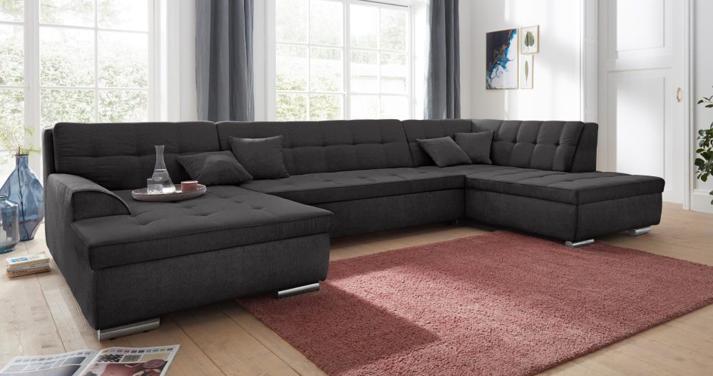 DOMO collection Wohnlandschaft