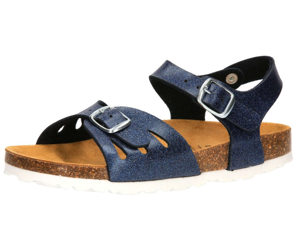 Lico Sandale »Bioline Sandal«, mit Kork-Fussbett