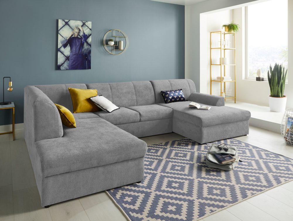 DOMO collection Wohnlandschaft