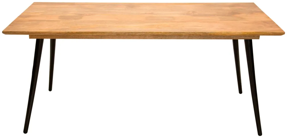 mutoni - Tisch Piccard 140x80, One Size, Multicolor