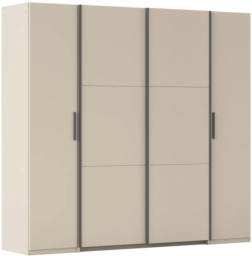 rauch Schwebetürenschrank 
