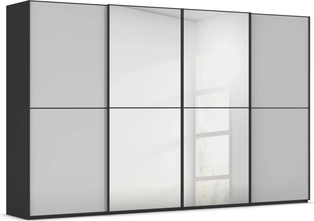 rauch Schwebetürenschrank 