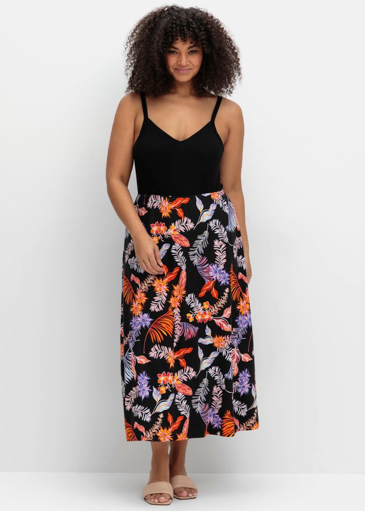 Sheego Sommerkleid »Sommerkleid«