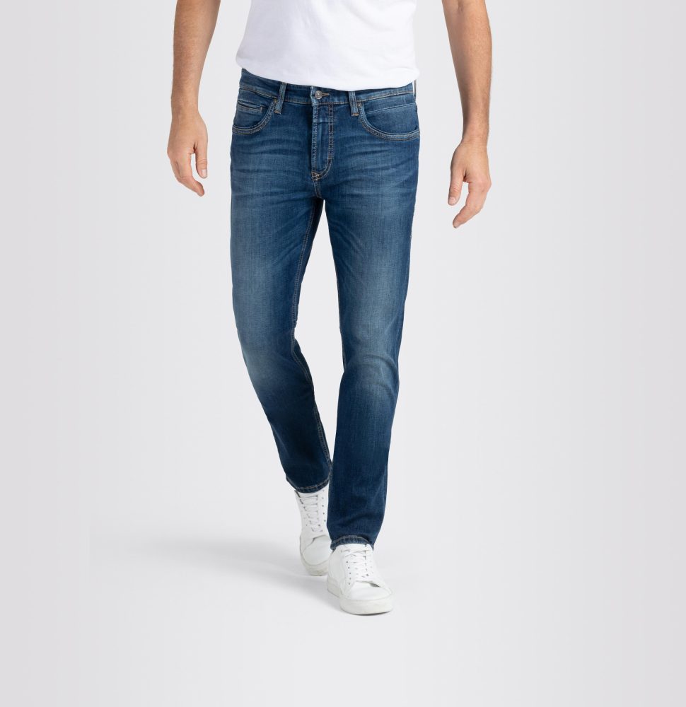 MAC Straight-Jeans 