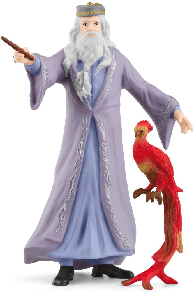 Wizarding World Dumbledore & Fawks, Spielfigur