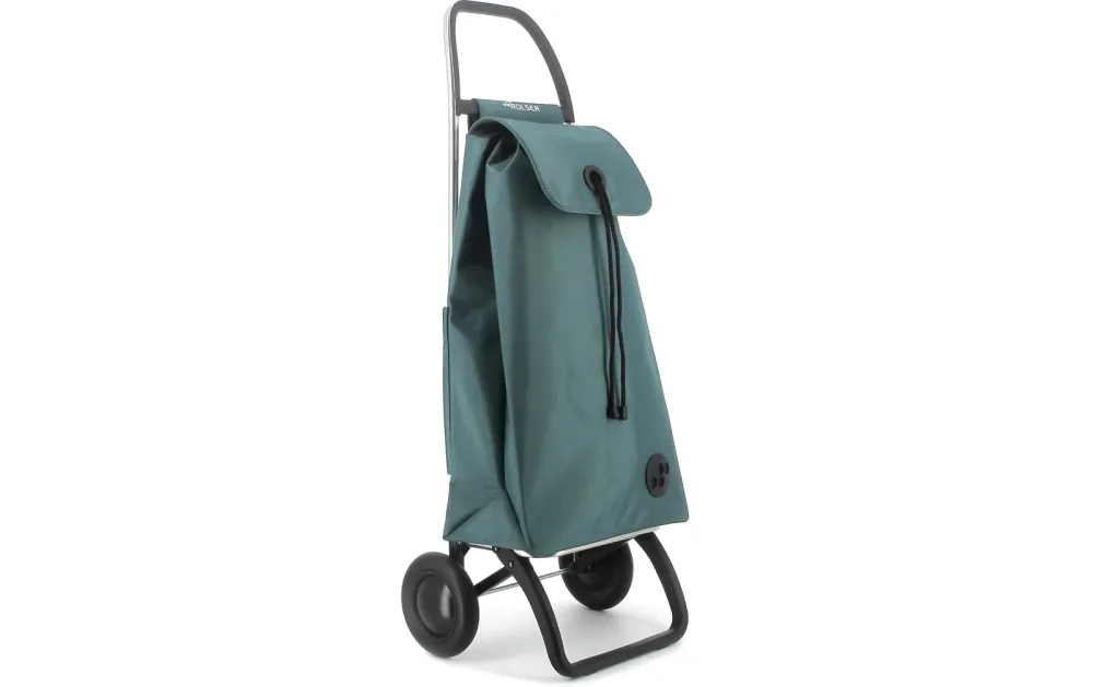 ROLSER - Trolley Imax 2 Mf Sea Coast (imx301-s), 43 L, Ozeangrün
